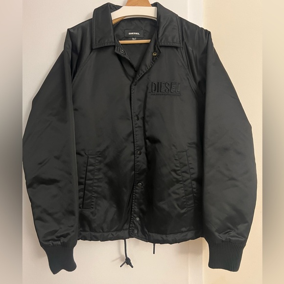 Diesel Men Jacket - Picture 2 of 5